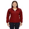 Ash City Core 365 Ladies Motivate Unlined Lightweight Jacket, Large, Classic RED 850 view 1