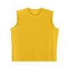 A4 Drop Ship Adult Cooling Performance Muscle Tee, 2XL, Gold view 1