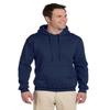 Jerzees Super Sweats NuBlend Fleece Pullover Hood, 3XL, J NAVY view 1