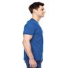 Fruit of the Loom - Sofspun Crewneck T-Shirt - SF45R - M - Royal view 3
