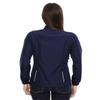 Ash City Core 365 Ladies Motivate Unlined Lightweight Jacket, Large, Classic Navy 849 view 2