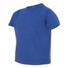 LAT Youth Vintage Fine Jersey T-Shirt, Small, Vintage Royal view 3