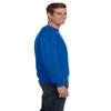 Anvil Crewneck Fleece (71000) Royal Blue, M view 3