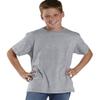LAT Youth Fine Jersey T-Shirt, XS, Heather view 2