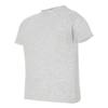 LAT Youth Fine Jersey T-Shirt, XS, Heather view 3