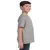 LAT Youth Fine Jersey T-Shirt, XS, Heather view 4