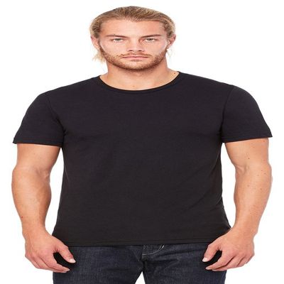 Bella + Canvas Unisex Triblend Short-Sleeve T-Shirt, XS, SLD BLK Triblend