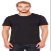 Bella + Canvas Unisex Triblend Short-Sleeve T-Shirt, XS, SLD BLK Triblend view 1