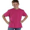 LAT Youth Fine Jersey T-Shirt, XL, HOT PINK view 2