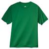 A4 Short-Sleeve Cooling Performance Crew Neck T-Shirt, 3XL, Kelly Green view 1