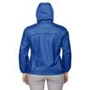 Ash City Core 365 Ladies Climate Variegated Ripstop Jacket, Medium, True Royal 438 view 2