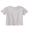 Rabbit Skins Toddler's 5.5 oz. Jersey Short-Sleeve T-Shirt, 2T, ASH view 1