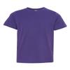 LAT Youth Fine Jersey T-Shirt, Medium, PURPLE view 1
