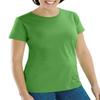 LAT Sportswear Ladies' Fine Jersey T-Shirt, 2XL, Apple view 2
