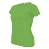 LAT Sportswear Ladies' Fine Jersey T-Shirt, 2XL, Apple view 3