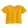 RABBIT SKINS 5.5 oz. Jersey Short-Sleeve T-Shirt (RS3301) Gold, 3T view 1