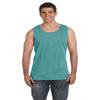 Comfort Colors Ringspun Garment-Dyed Tank, 3XL, SEA view 1