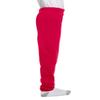 Jerzees Youth 8 oz, 50/50 NuBlend Sweatpants, Small, True RED view 3