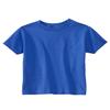 RABBIT SKINS 5.5 oz. Jersey Short-Sleeve T-Shirt (RS3301) Royal Blue, 5-6 view 1