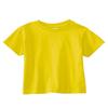 RABBIT SKINS 5.5 oz. Jersey Short-Sleeve T-Shirt (RS3301) Yellow, 3T view 1