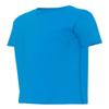 Rabbit Skins Toddler's 4.5 Oz. Fine Jersey T-Shirt, 4T, Cobalt view 3