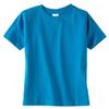RABBIT SKINS Toddler's 4.5 oz. Fine Jersey T-Shirt, 5/6, Cobalt view 1
