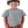 RABBIT SKINS 4.5 oz. Fine Jersey T-Shirt (3321) Heather, 2T view 1