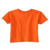 RABBIT SKINS 5.5 oz. Jersey Short-Sleeve T-Shirt (RS3301) Orange, 5-6 view 1