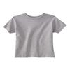 RABBIT SKINS 5.5 oz. Jersey Short-Sleeve T-Shirt (RS3301) Heather, 5-6 view 1
