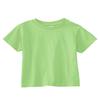 RABBIT SKINS 5.5 oz. Jersey Short-Sleeve T-Shirt (RS3301) Key Lime, 5-6 view 1