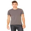 Bella Canvas Unisex Jersey Short-Sleeve T-Shirt, Small, Asphalt view 1
