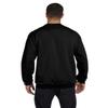 Champion Eco 9 oz. Crew, XL, BLACK view 2
