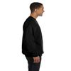 Champion Eco 9 oz. Crew, XL, BLACK view 3