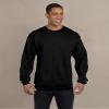 Champion Eco 9 oz. Crew, XL, BLACK view 4