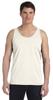 Bella Canvas Unisex Jersey Tank, XL, Oatmeal Triblend view 1