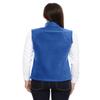 Ash City Core 365 Ladies Journey Fleece Vest, Small, True Royal 438 view 2