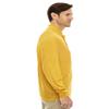 Ash City Core 365 Men's Pinnacle Performance Piqu Polo, 5XL, Campus Gold 444 view 3