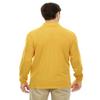Ash City Core 365 Men's Pinnacle Performance Piqu Polo, 5XL, Campus Gold 444 view 4