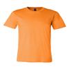Canvas mens Unisex Jersey Short-Sleeve T-Shirt(3001C)-ORANGE-2XL view 1