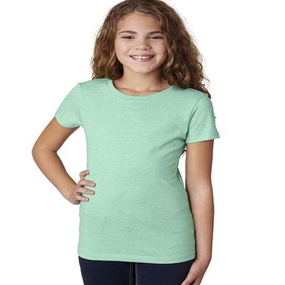 Next Level The Princess Supersoft CVC Jersey T-Shirt, Mint, Large