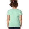 Next Level The Princess Supersoft CVC Jersey T-Shirt, Mint, Large view 2