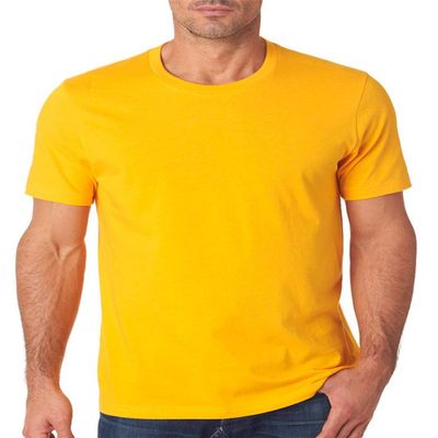 Canvas Bella Unisex Shoulder Taping Jersey T-Shirt, Gold, X-Small