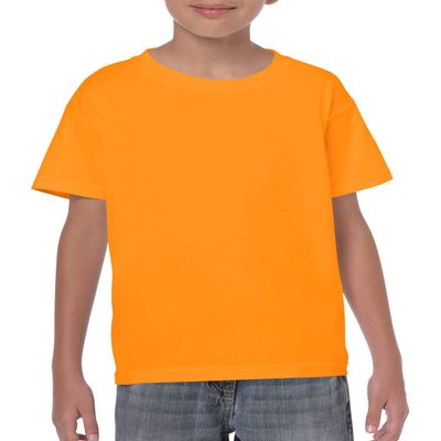 Gildan Youth Heavy Cotton 100% Cotton T-Shirt 20F
