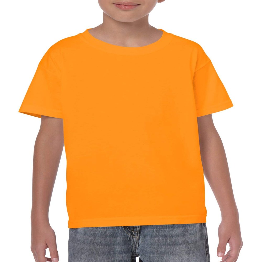 Gildan Youth Heavy Cotton 100% Cotton T-Shirt 20F