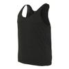 Canvas Bella Comfort Scoop-Neck Jersey Tank Top, CHRCL Blk Triblend, X-Large view 2