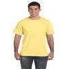 LAT Adult Fine Jersey T-Shirt, Butter, XXX-Large view 1