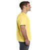 LAT Adult Fine Jersey T-Shirt, Butter, XXX-Large view 3