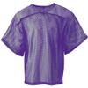 A4 Youth All Porthole Practice Jersey, Purple, XX-Large view 1