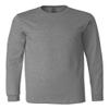 Canvas Bella Men's Fashionable Jersey T-Shirt, Deep Hthr, XX-Large view 1