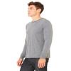 Canvas Bella Men's Fashionable Jersey T-Shirt, Deep Hthr, XX-Large view 4